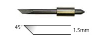 Нож для тонких плёнок CB15U/CB15UА (аналог)