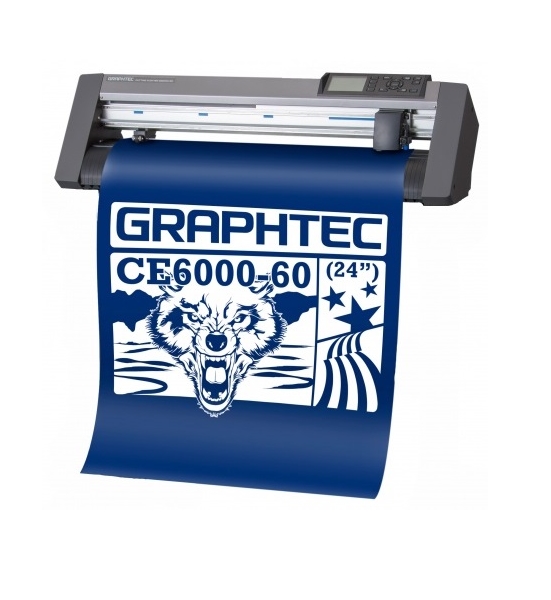 Режущий плоттер Graphtec CE6000-60 E Plus